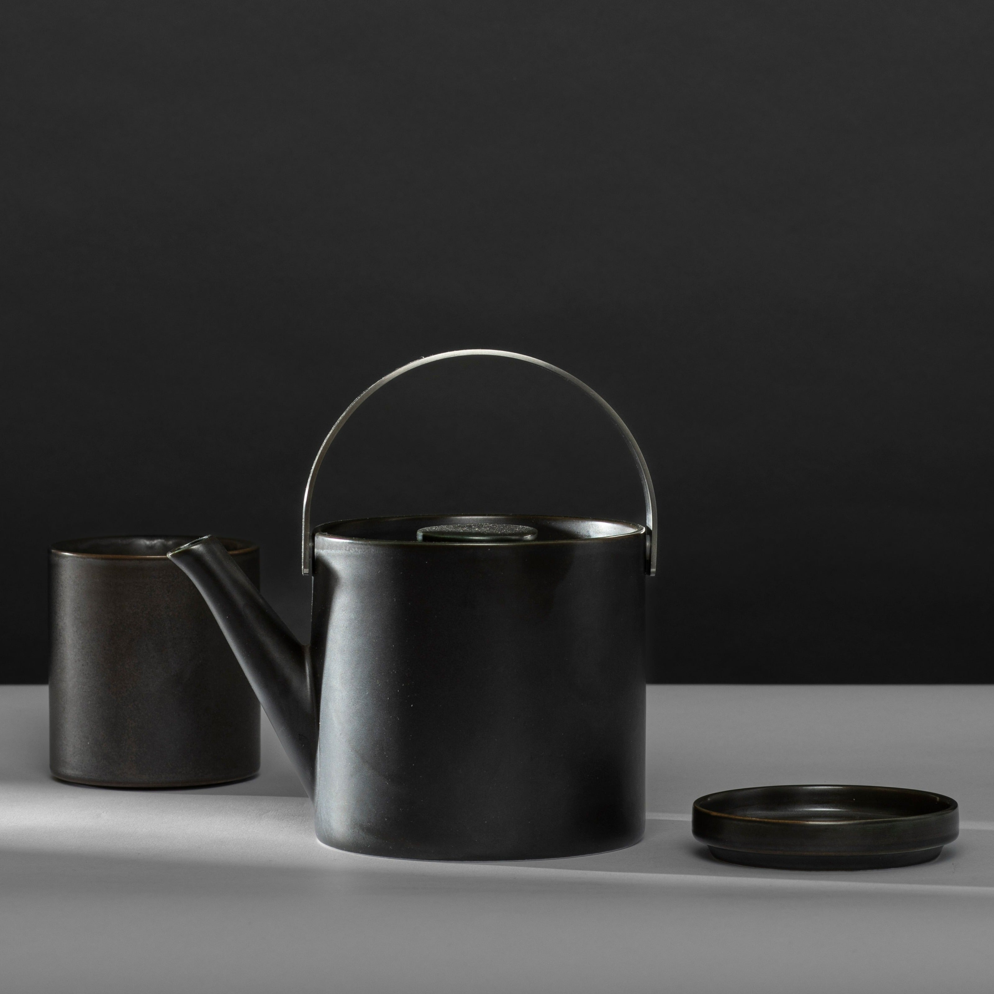 Double Wall Mug graphite