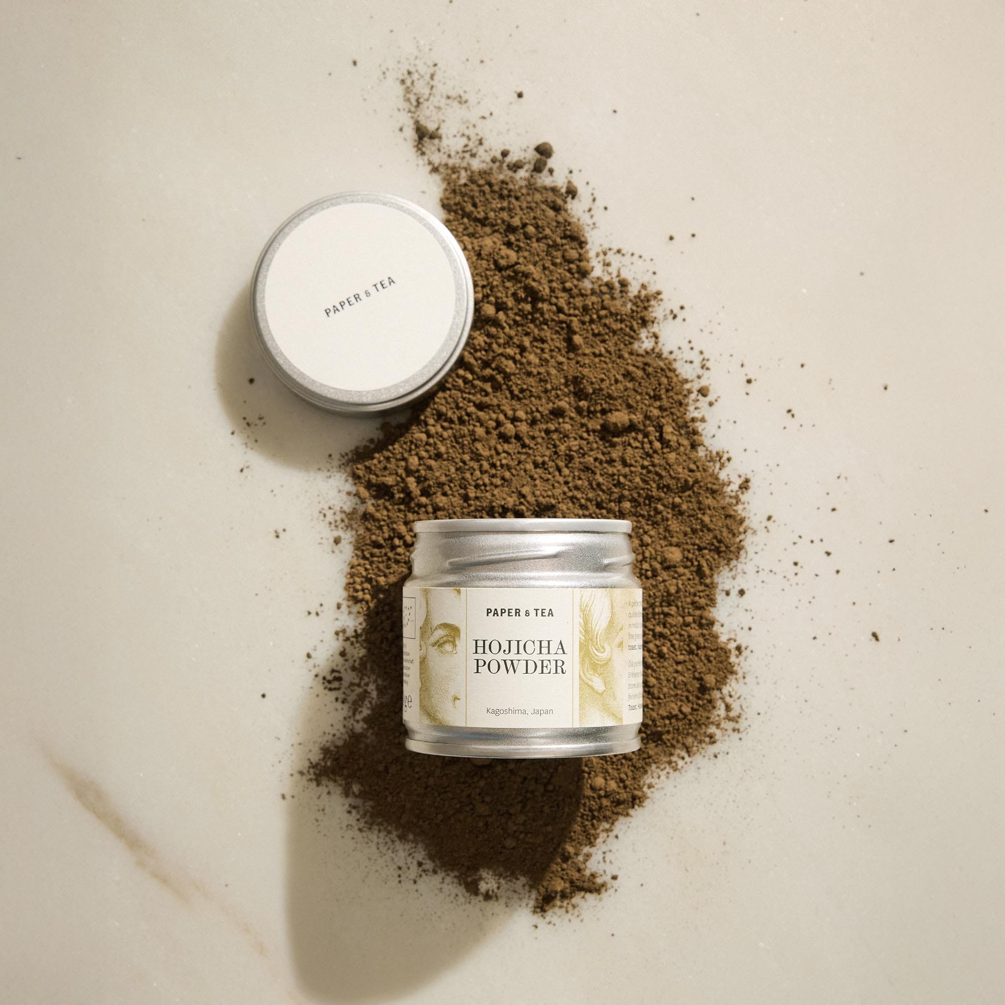 Hojicha Powder