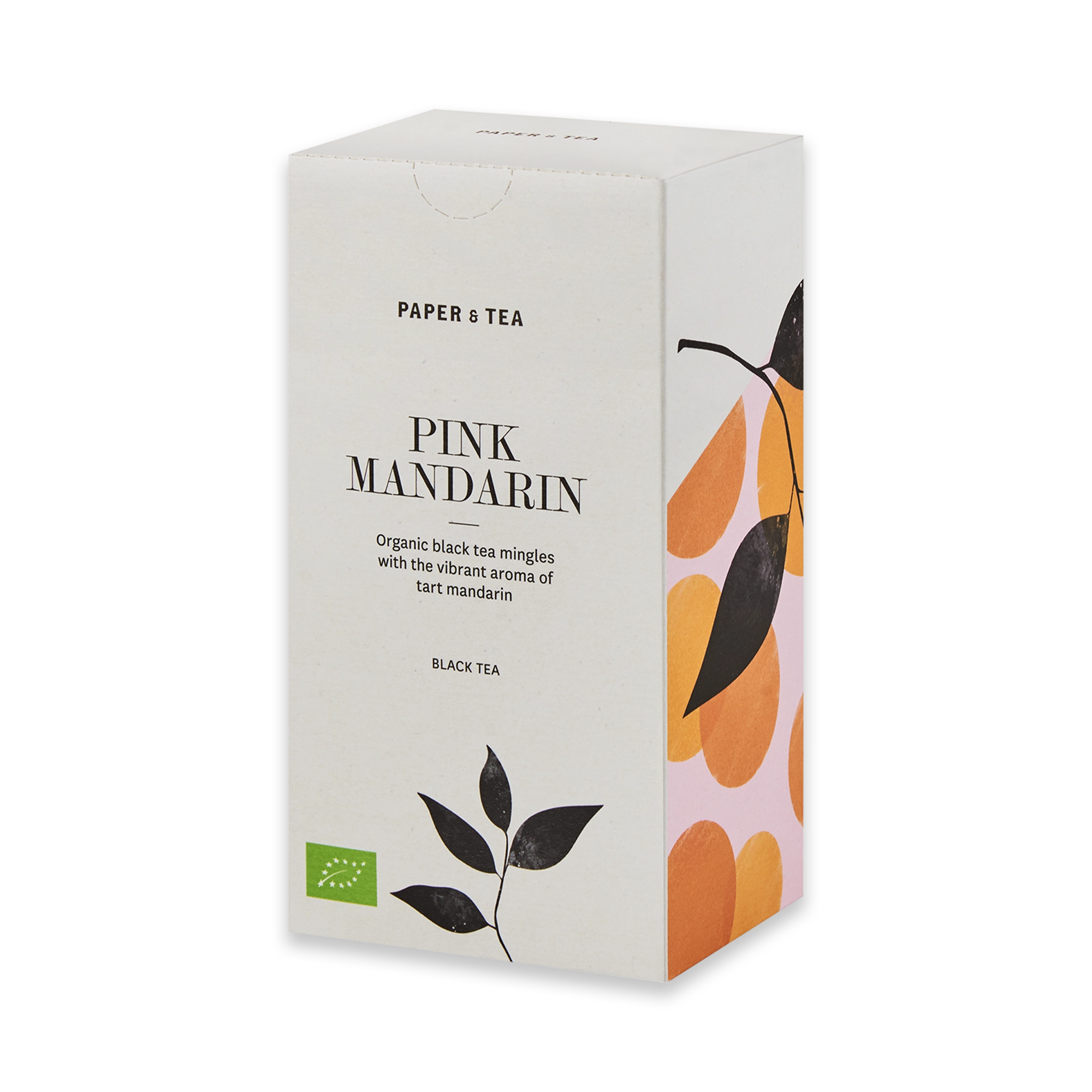 Pink Mandarin