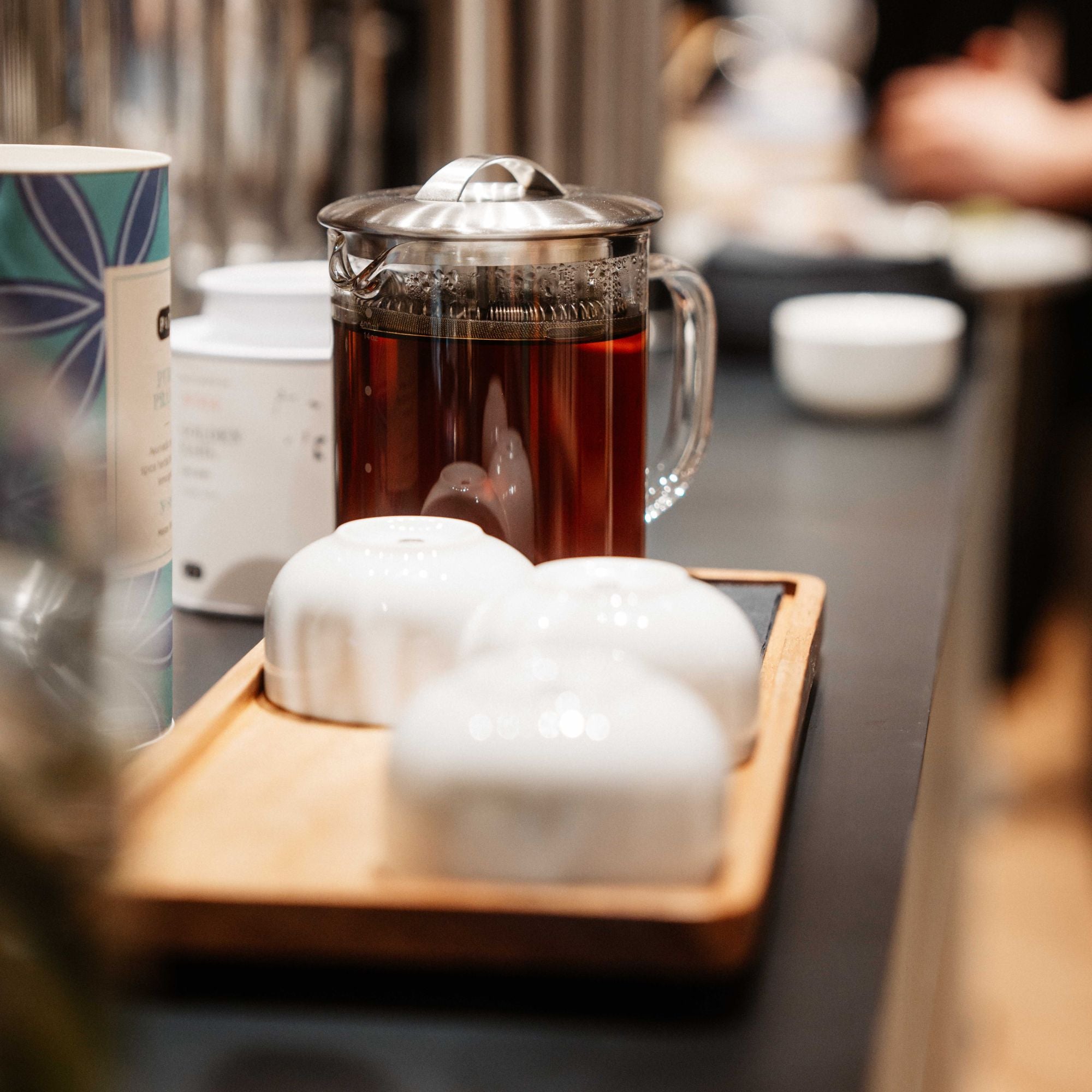 Tea Tasting in Utrecht