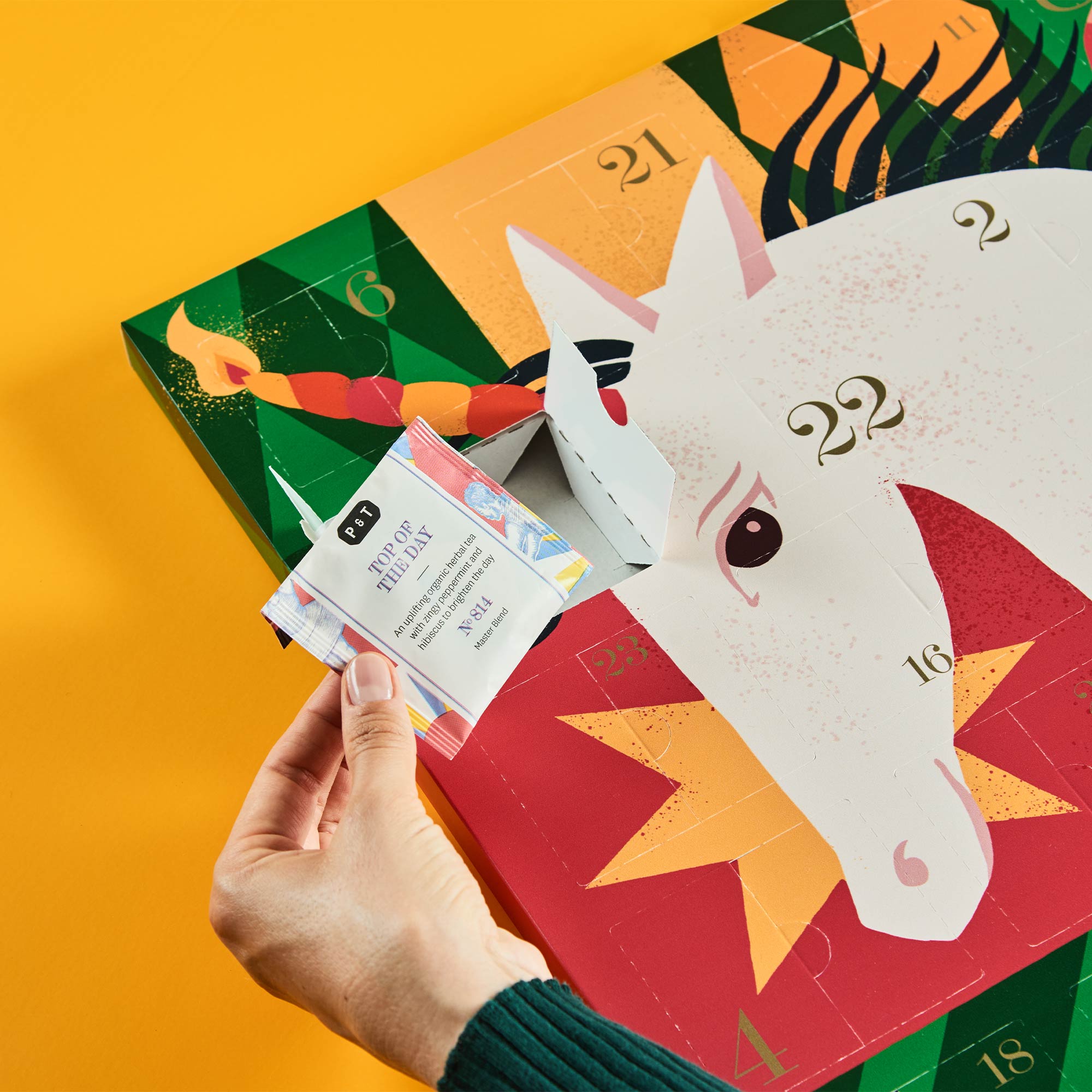 Unicorn's Collection Advent Calendar 2024