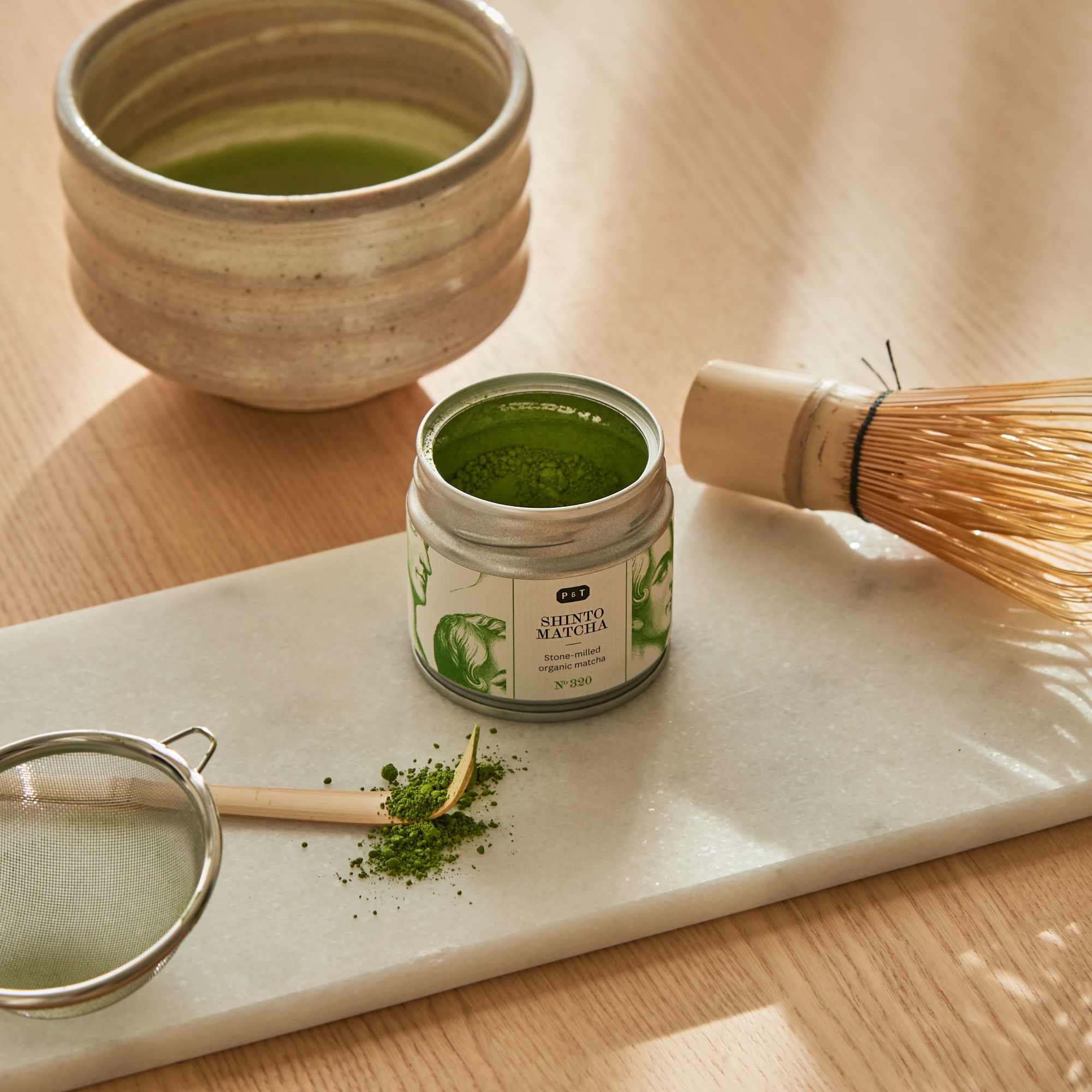 Shinto Matcha